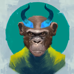 Angry Ape #1066