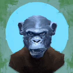 Angry Ape #2930