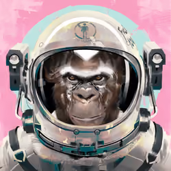 Angry Ape #1015