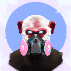 Angry Ape #2735