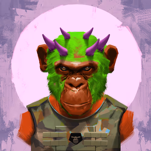 Angry Ape Army