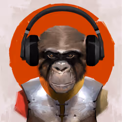 Angry Ape #2755