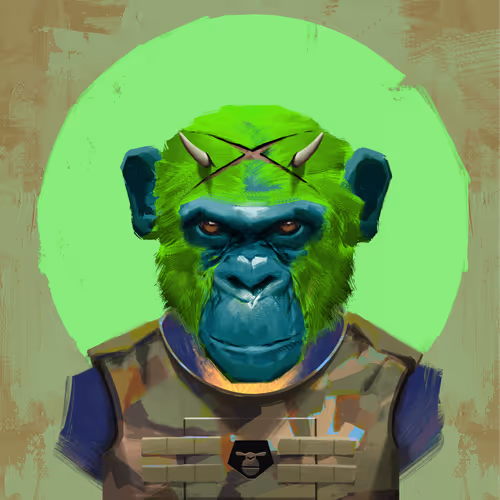 Angry Ape Army