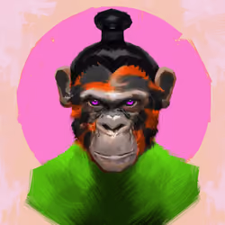 Angry Ape #0005