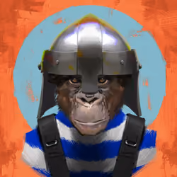 Angry Ape #1488