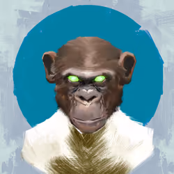 Angry Ape #1106