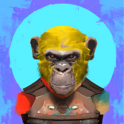 Angry Ape #2874