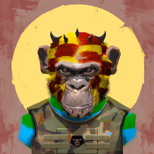 Angry Ape Army