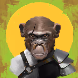 Angry Ape #0269