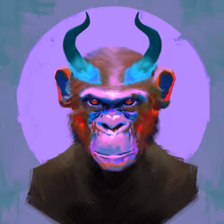Angry Ape #2580
