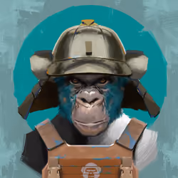 Angry Ape #2513