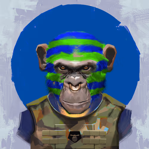 Angry Ape Army