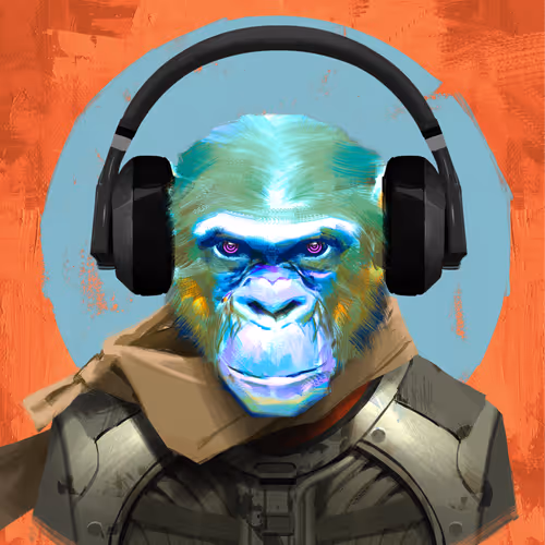 Angry Ape #2231