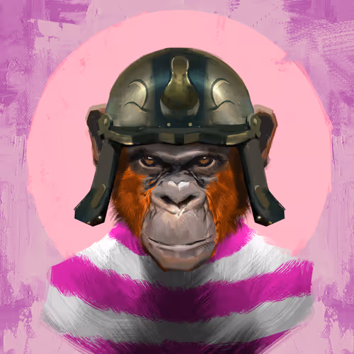 Angry Ape #1841