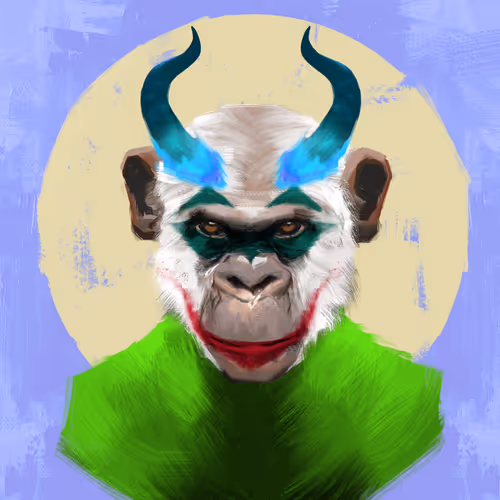Angry Ape #2026