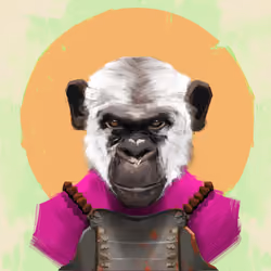 Angry Ape #1204