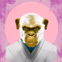 Angry Ape #3227