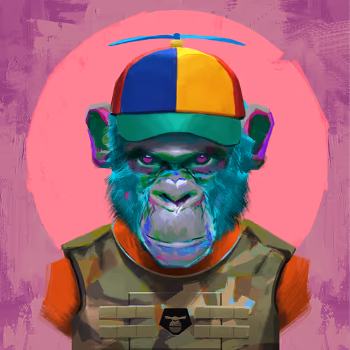 Angry Ape Army