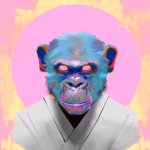 Angry Ape #3299