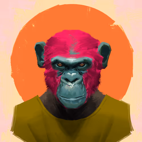 Angry Ape #3285