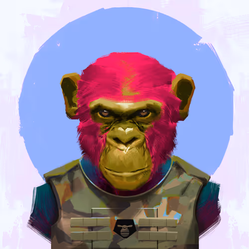 Angry Ape Army