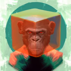 Angry Ape #1241