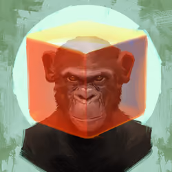 Angry Ape #3064