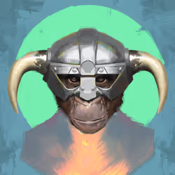 Angry Ape #3256