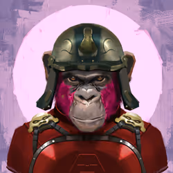 Angry Ape #0443