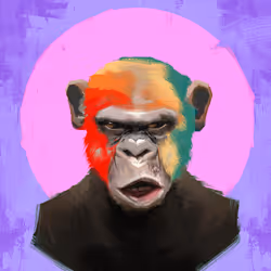 Angry Ape #2546