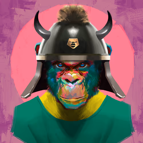 Angry Ape #3326