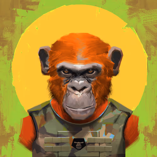 Angry Ape Army