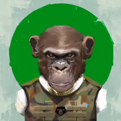 Angry Ape #2770