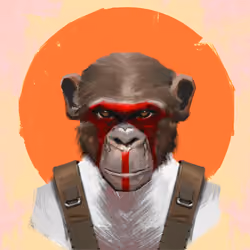 Angry Ape #2639
