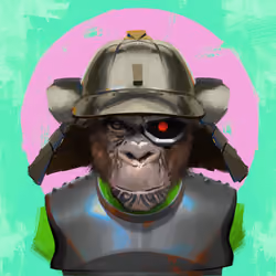 Angry Ape #1520
