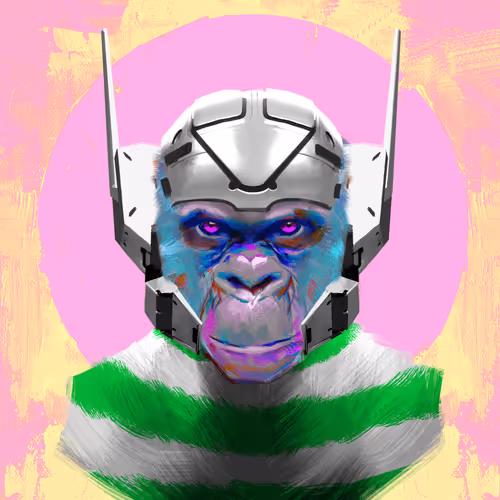 Angry Ape #3298