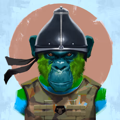 Angry Ape Army