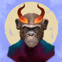 Angry Ape #2620