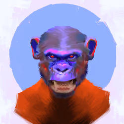 Angry Ape #1923
