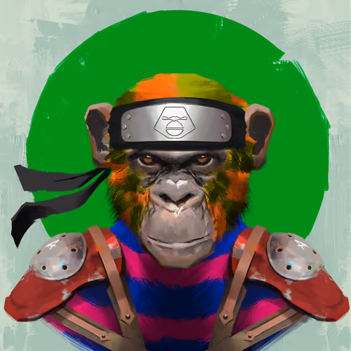 Angry Ape #1879