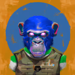 Angry Ape #0938