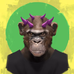 Angry Ape #0023