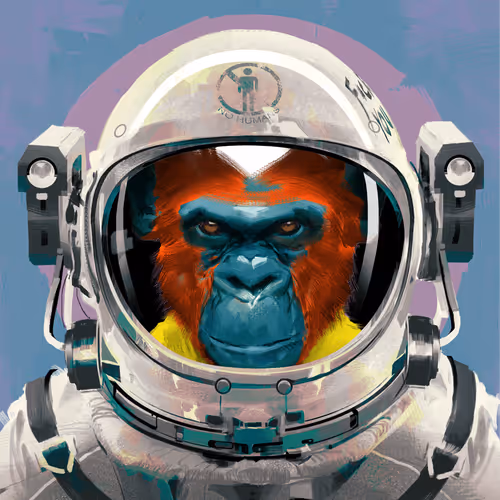 Angry Ape #1661
