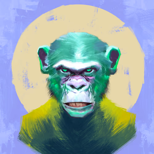 Angry Ape #2578