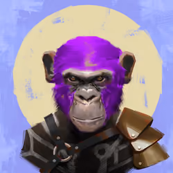 Angry Ape #2848
