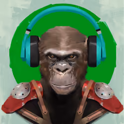 Angry Ape #2841