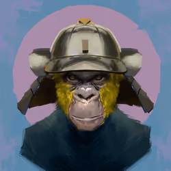 Angry Ape #1419