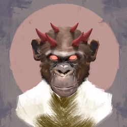 Angry Ape #1719