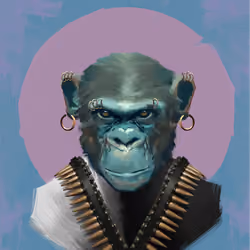 Angry Ape #2569