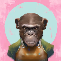 Angry Ape #3320